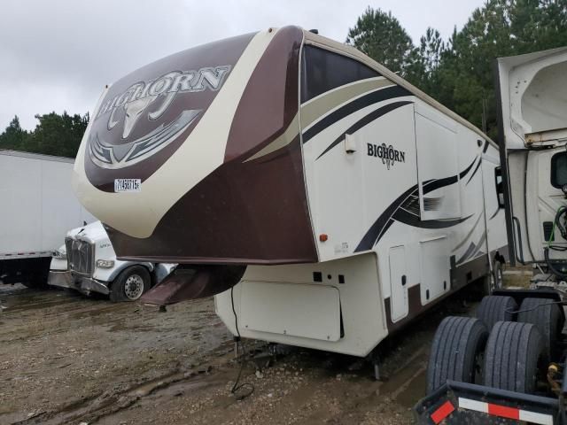 2016 Bihg Enclosed