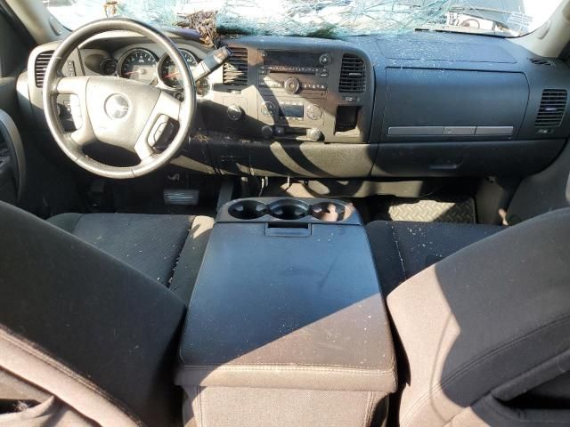2011 GMC Sierra K1500 SLE