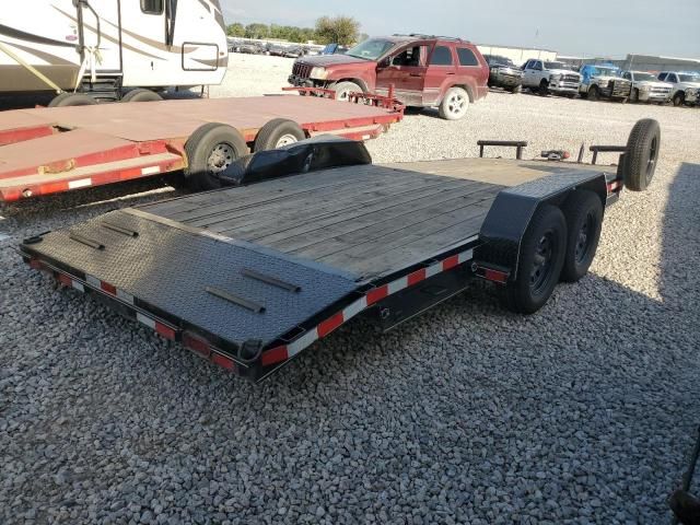 2025 Other 2025 Lacosta 83X20 Equipment Trailer