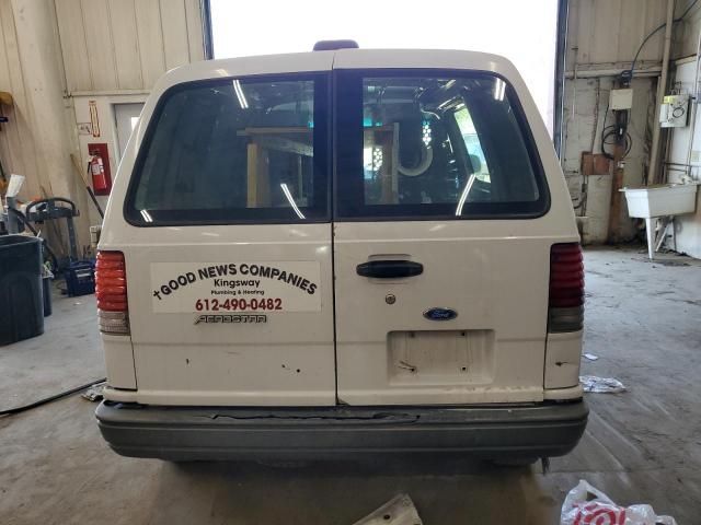 1997 Ford Aerostar