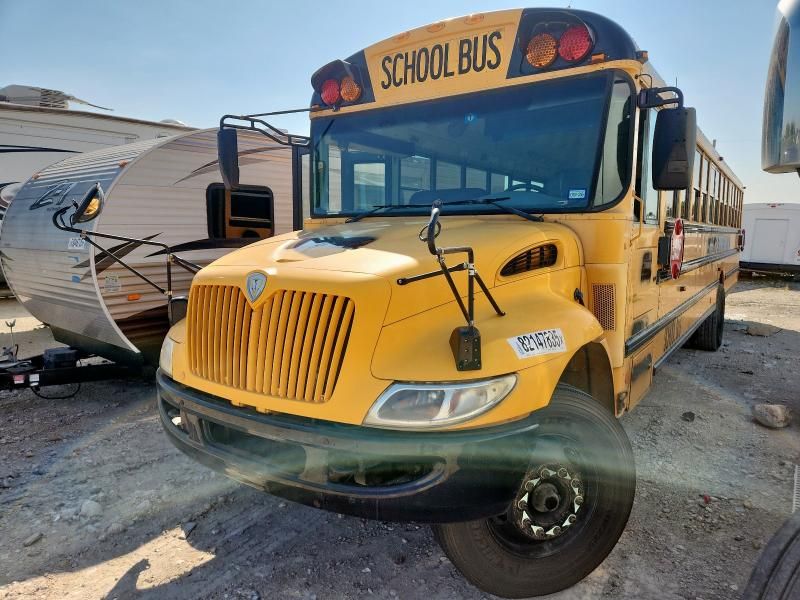 2011 Ic Corporation CE Series School-School Bus