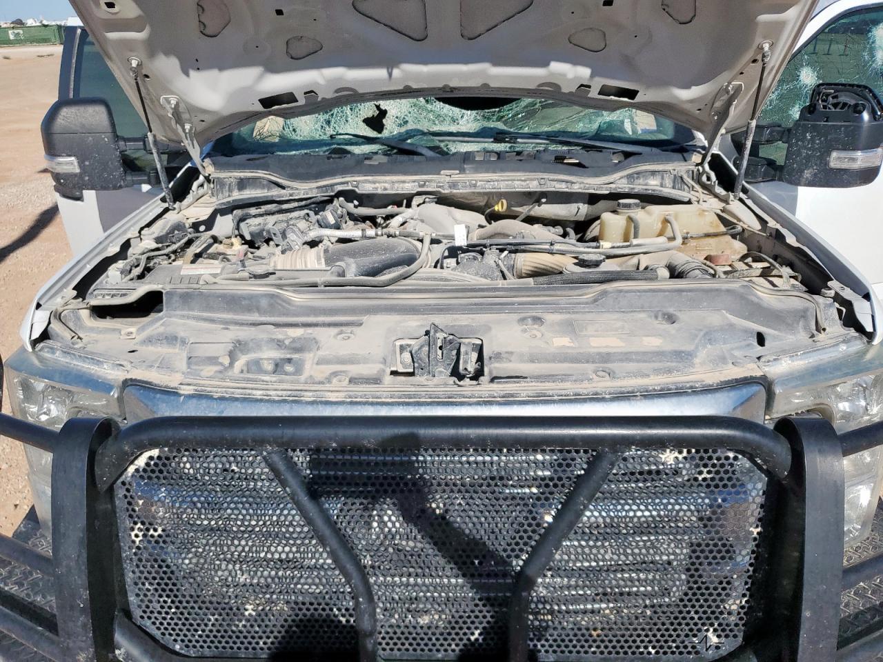 2022 Ford F250 Super Duty