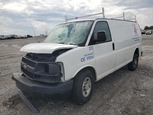 2009 Chev Express G2500