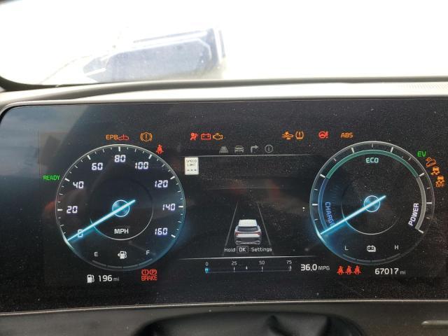 2025 KIA Sportage sx Prestige