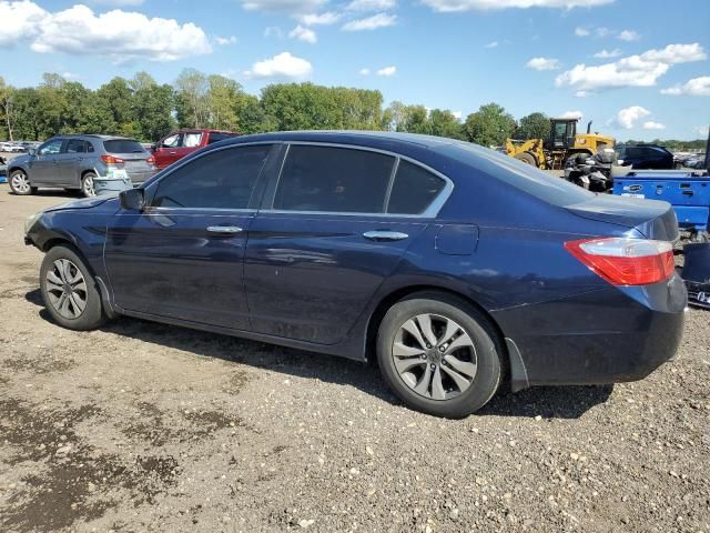 2015 Honda Accord LX