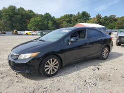 2012 Honda Civic EXL for sale in Mendon, MA