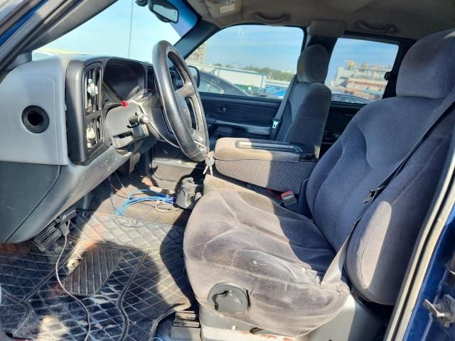 2002 GMC New Sierra C1500