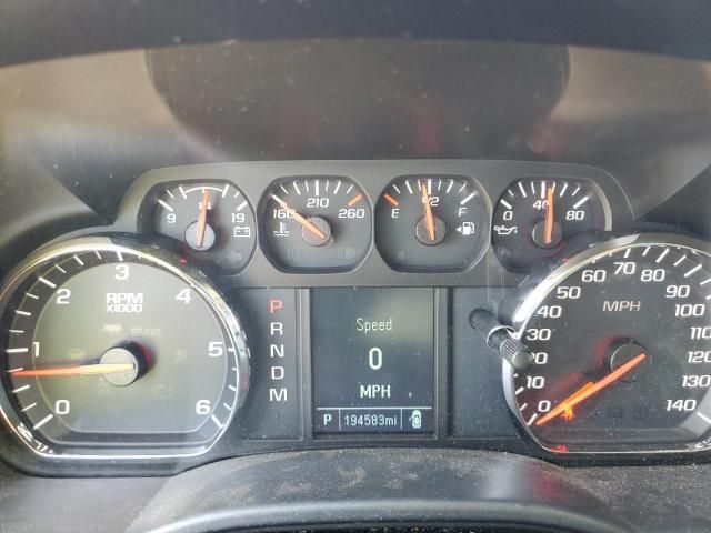 2015 GMC Sierra C1500