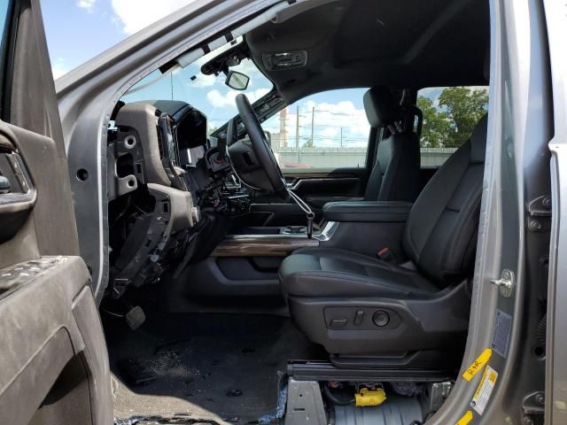 2025 Chevrolet Silverado K2500 Heavy Duty LT