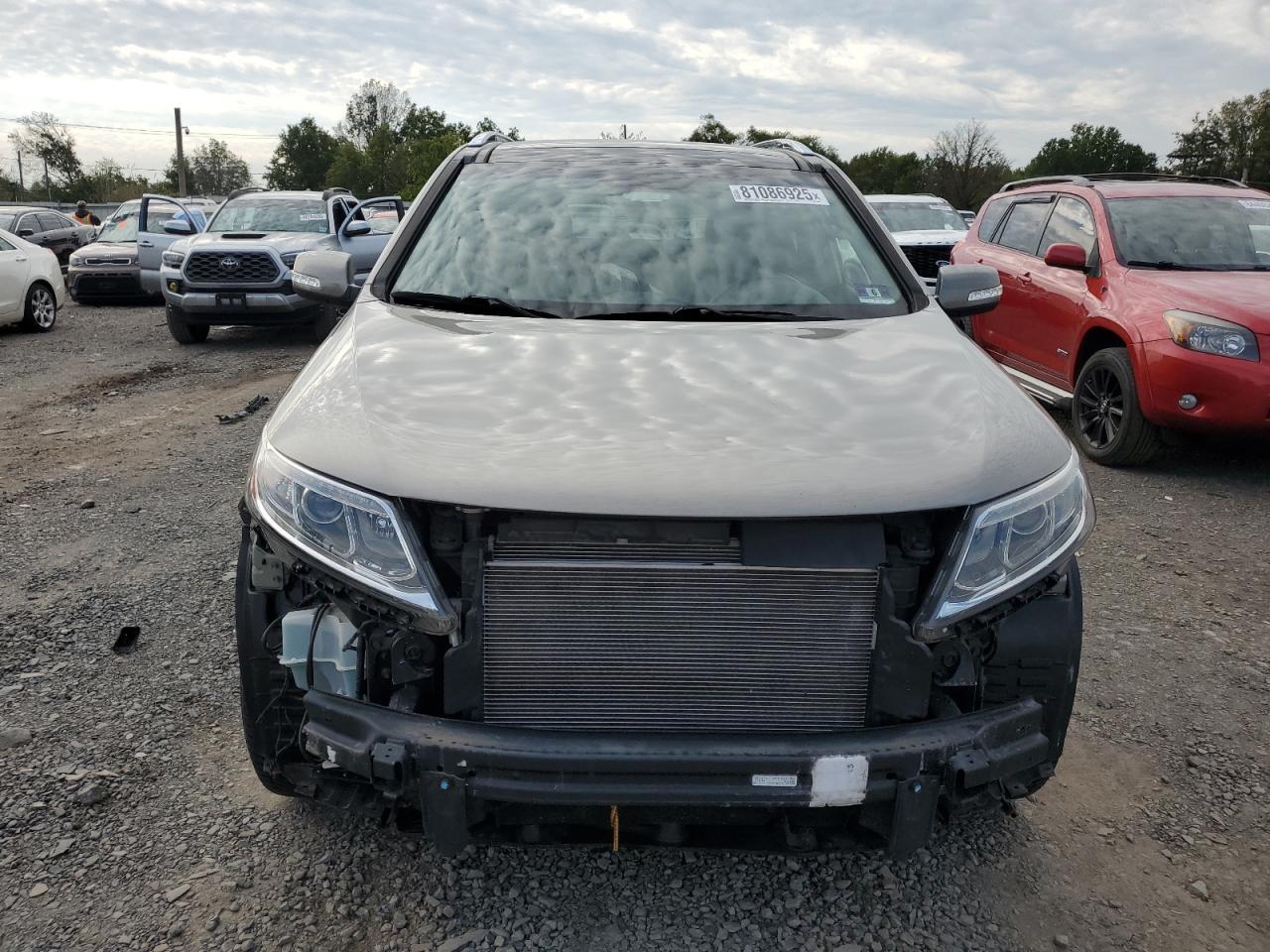 2014 KIA Sorento sx