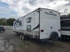 2013 Forest River Wildwood 31QBTS