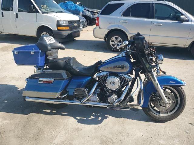 1997 Harley-Davidson Flhtci