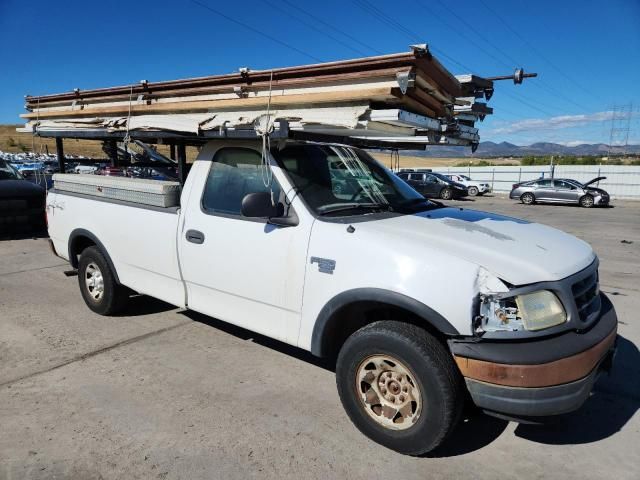 2001 Ford F150