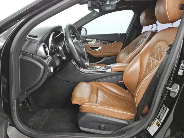 2018 Mercedes-Benz C 350E