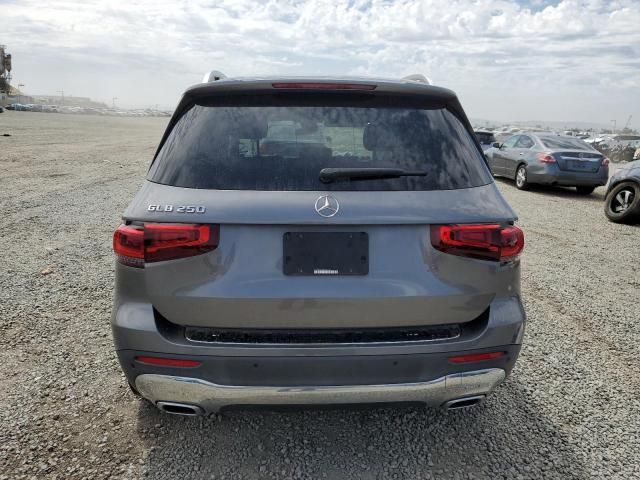 2023 Mercedes-Benz Glb 250