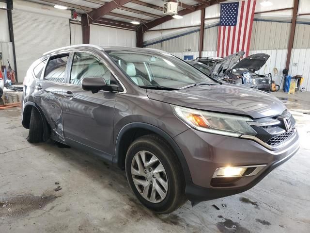 2015 Honda CR-V EXL