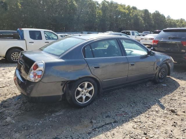 2006 Nissan Altima S
