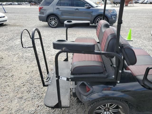 2015 Ezgo Golf Cart