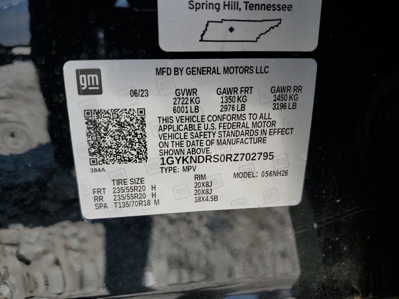 2024 Cadillac XT5 Premium Luxury