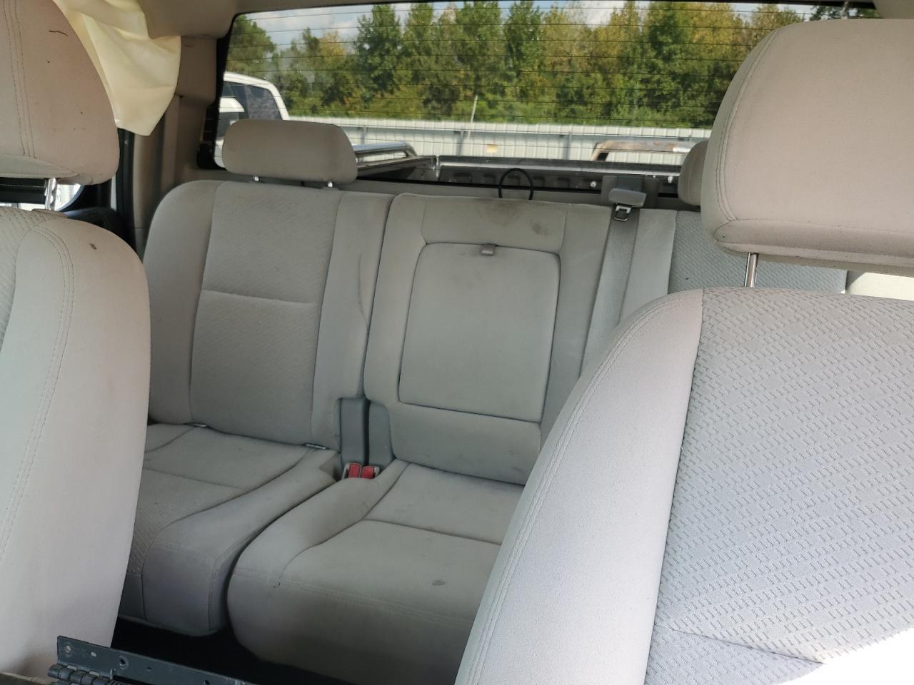 2007 Chevrolet Silverado C1500 Crew cab