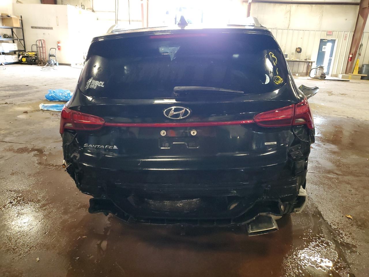 2021 Hyundai Santa fe sel