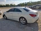 2018 Mercedes-Benz CLA 250