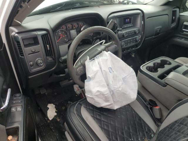 2017 GMC Sierra C1500