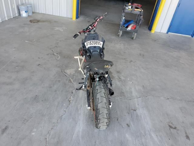2016 Yamaha FZ07