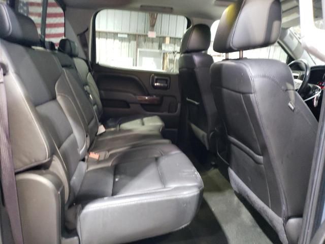 2016 GMC Sierra K1500 SLT