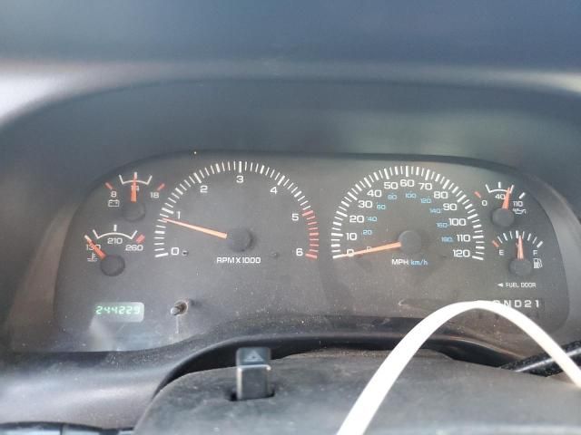 2000 Dodge RAM 1500