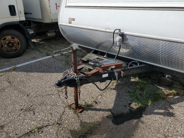 2012 Jayco Jayfeather