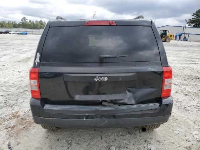 2015 Jeep Patriot Sport