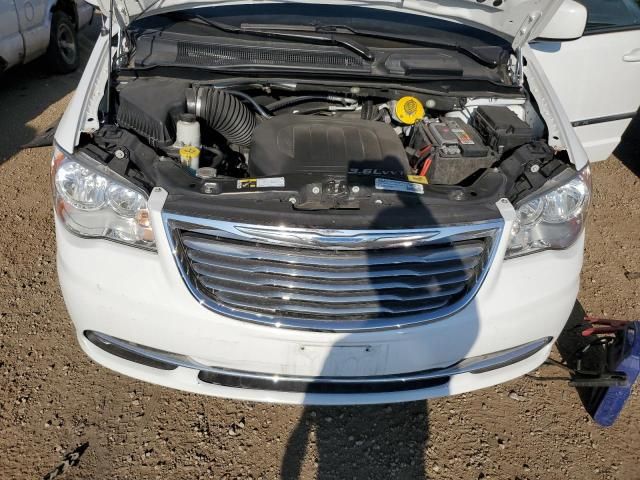 2015 Chrysler Town & Country Touring