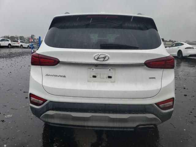 2019 Hyundai Santa FE Limited
