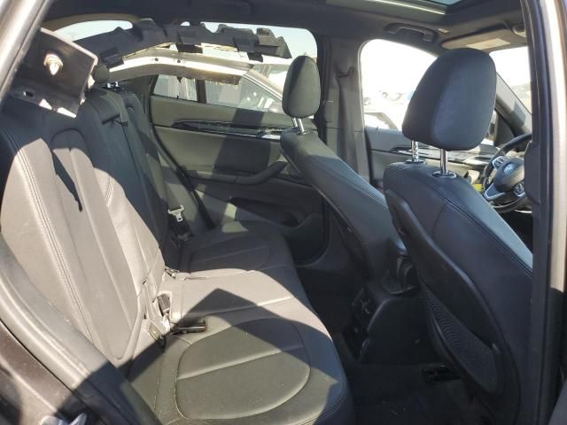 2018 BMW X1 SDRIVE28I