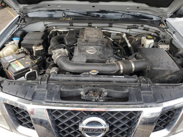 2011 Nissan Frontier s