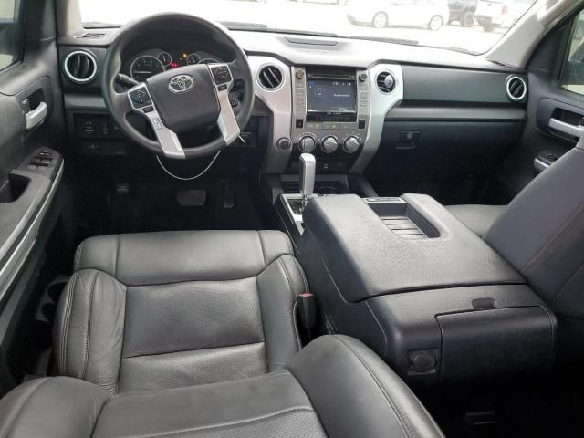 2016 Toyota Tundra Double Cab SR