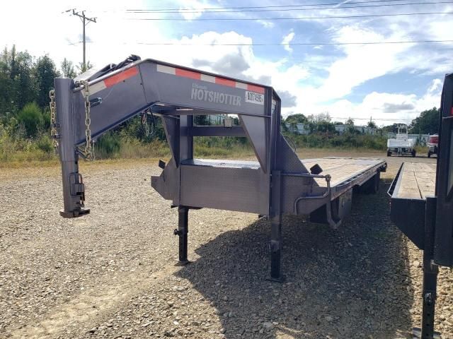 2025 Caliber GX840 Equipment Trailer
