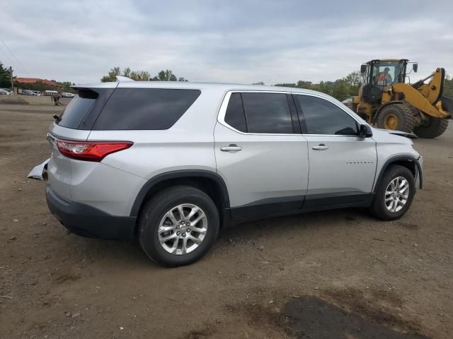 2020 Chevrolet Traverse LS
