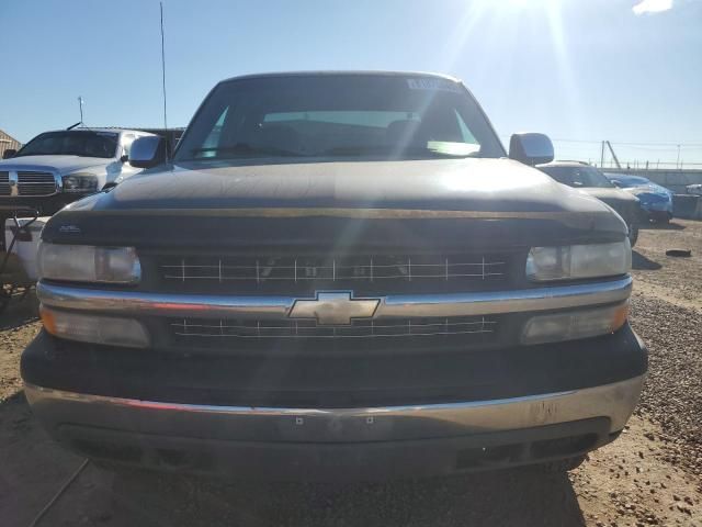 2000 Chevrolet Silverado K1500
