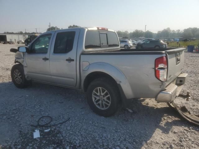 2015 Nissan Frontier S