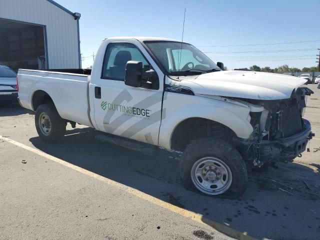2016 Ford F250 Super Duty