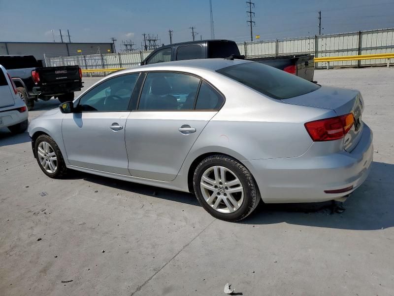 2015 Volkswagen Jetta Base