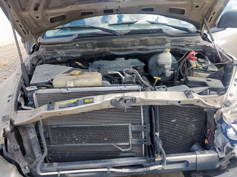 2004 Dodge RAM 1500 ST