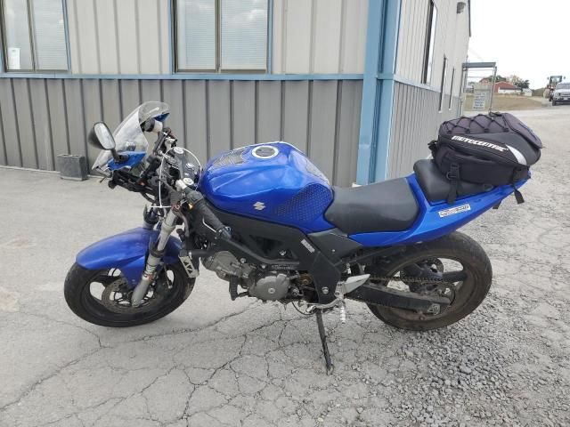 2007 Suzuki SV650