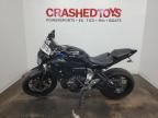 2016 Yamaha FZ07