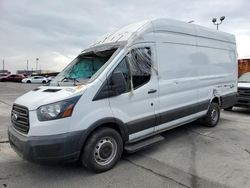 Ford salvage cars for sale: 2019 Ford Transit T-250