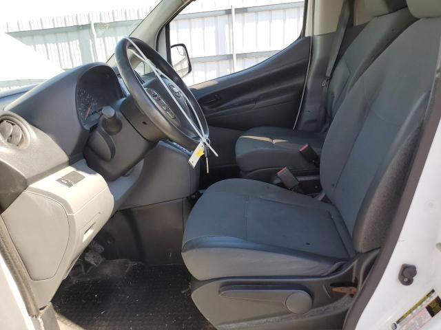 2021 Nissan NV200 2.5S