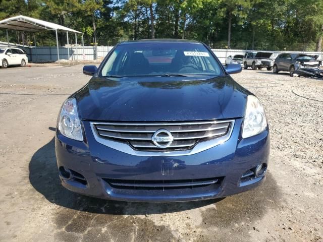 2012 Nissan Altima Base