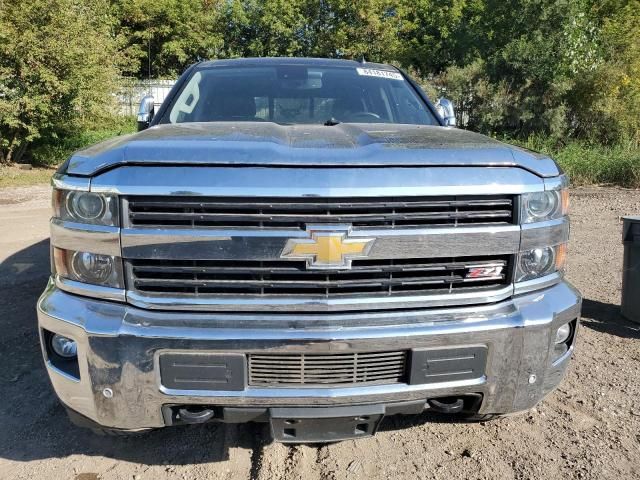 2015 Chevrolet Silverado K2500 Heavy Duty LTZ